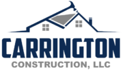 Carrington roofing and construction logo
