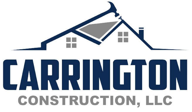 Carrington roofing and construction logo