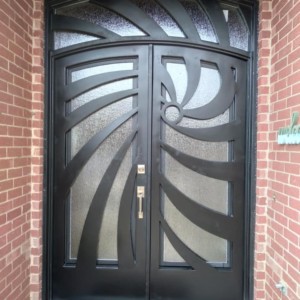 Carrington Door Installation