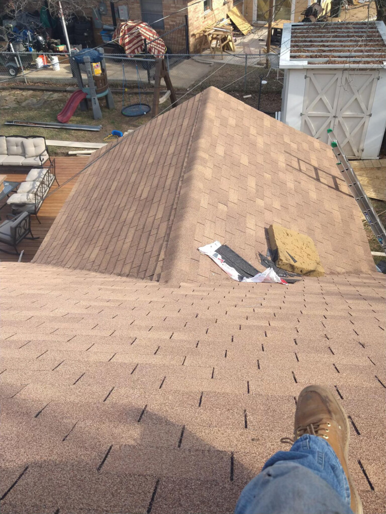 Roofing Services in Arlington